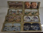 Stereoscope Viewer Cards 1904 Worlds Fair St Louis T Roosevelt Inauguation Japan