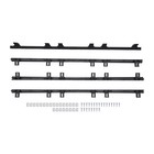 4-piece Durable Nylon Gear Racks For Smooth Sliding Door Operation
