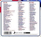 63 Great Hits Of The 60 s  70 s    80 s   New 3-cd Boxset   All Orig Recordings