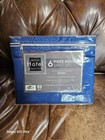 Hotel 6 Piece Solid Sheet Set Queen 16 