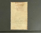 Trinidad 10 - Ca Over Crown Mint Stamp  sg123 