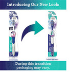 Whitening Toothbrush With Flossing 1 Count  pack Of 1  
