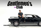 Man Sitting Figure Showcasts American Diorama Gentlemen Club 5 24805 1 24 2 5 
