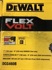Dewalt Dcg460b 60v Max Brushless 7    - 9    Angle Grinder  tool Only 