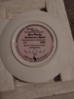 Elvis Christmas In Graceland Collectors Plate