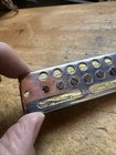 Vintage 1960   s Teisco Goldfoil Guitar Pickup  Harmony  5 53 Ry Cooder Gold Foil