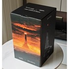 Weta Tower Of Barad-dur Environment Statue Model The Lord Of The Rings In Stock
