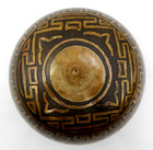 Vintage Bronze Healing Chakra Yoga Meditation Tibetan Buddhist Singing Bowl