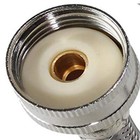4yourhome 2pk Stainless Steel Extra Long Premium Washing Machine Hoses 6ft      
