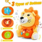 Baby Toys 6 To 12 Months - Infant Baby Musical Toy For 1 Year Old Boys   