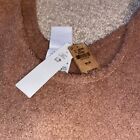 Victoria Secret Pink Womens Marshmallow Set Tank  Pants Sz Medium M Nwts Chesnut