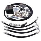 Hydraulic Pump Conversion Kit Hpvo91v For John Deere 490e 792 490elc 790elc