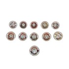 New Lot 11 Sylvania Wiko Ushio Projection Lamp Bulb For Vintage Film Projector