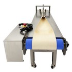Commercial Fully Automatic Bagel Bread Molding Machine Bread Maker Machine 110v