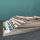 Entertainment Weekly Magazine Lot 15 Issues 2000 Vintage