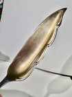 Vintage Towle Sterling Silver    cambridge    Master Butter Spreader 7 Inches 31 Gms