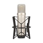 Rode Nt1-a-mp Stereo Studio Vocal Cardioid Condenser Microphone