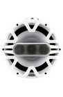 Memphis Audio Mm84tw 8  Marine Audio Tower Speakers W  Rgb Led - White New