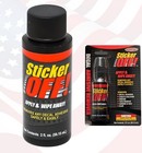  Sticker-off  Decal Removal Fluid - 2 Ounces