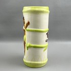 Tikis Grill   Bar Waikiki Tiki Girl Ceramic 7 5  Mug Cup Vase Hawaiian Hula Girl
