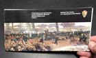 2015 Fredericksburg Spotsylvania County Battlefields National Park Map Brochure