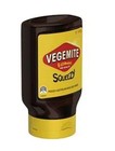 Vegemite Spread Squeezy 350gm   Made In Australia 350 Grams