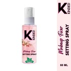 Kinded Makeup Fixer Setting Spray 60ml