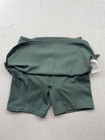 New Nike Tour Women s Dri-fit Adv Golf Skirt Skort  85 Forrest Green Sz Small