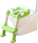 Potty Training Toilet Seat With Step Stool Ladder For Boys And Girls toddler Kid