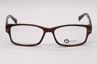 New Modern Ntc-1 Ansi Z87-2 Tortoise Designer Authentic Frames Eyeglasses 54-17