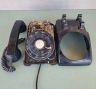 Western Electric Desk Telephone Bell Systems A b 502 Vintage 1960