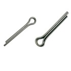 T316 Stainless Steel Cotter Pins Split Pin Hardware 1 8  X 3 4   10 Pcs
