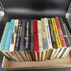Vint Lot Of 15 Rex Stout Nero Wolfe Novels Viking Press Hc Vintage Mystery Crime