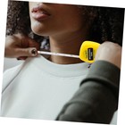 2pc Random High Precision Tape Measure Keychain Mini Keyring Small Key Ring