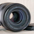 Canon Ef 70-300mm F 4-5 6 Is Ii  nano  Usm Dslr Camera Lens  very Good tested 