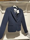 Aritzia Etiquette Crepette Blazer Size 4 New With Tags