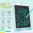 8 5  Lcd Writing Tablet Electronic Drawing Notepad Doodle Board-kids Office-pink