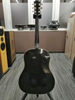 Gibson J-45 Standard Cobra Burst Electric Acoustic Guitar