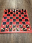 Chess A Classic Strategy Game By Milton Bradley Company 1977 Vintage See Descrip