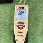Supco Digital Dual Differential Manometer Ddm55   --read