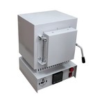 1500w Dental Lab Mini Wax Muffle Oven Burnout Furnace Digital Display 1000    110v