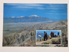 Postcard Keys View Of The Coachella Valley   San Jacinto Mountains California