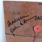 Jackie Mclean Kenny Drew  Signed Autographed Lp Blue Note Original Jazz Rare