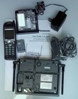 Panasonic Kx-td7896 Cordless Phone System Includes Receiver And Charging Base