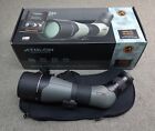 Athlon  314001 Argos Hd 20-60x85mm 45-degree Angled Hunting Spotting Scope