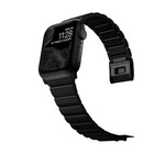 Titanium Apple Watch Band 45mm Black Hardware  Titanium Ultra Watch Band With   