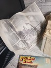 9lb Lot Of Wwii   1940s Letters Stamps Postcards Notes Cards Army Military Ww2