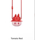 Authentic Popmart Labubu The Monsters Wacky Mart Tumbler Blind Box - Red Color 