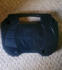 Bakugan Battle Brawlers Black Plastic Carrying Case   7 Brawler Retro Case 