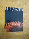 Vintage 1970 s San Francisco Ballet Program - The Nutcracker - Opera House